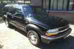 Chevrolet Blazer 4.3 LT, 4WD, LPG Gasanlage, AHK 2.6t,