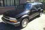 Chevrolet Blazer 4.3 LT, 4WD, LPG Gasanlage, EZ 2002,