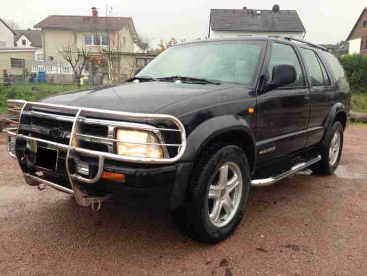 Chevrolet Blazer 4x4 4, 3L V6