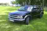 Chevrolet Blazer 4x4 LPG Anlage (Motor Dreht Nicht