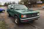 Chevrolet Blazer ALLRAD