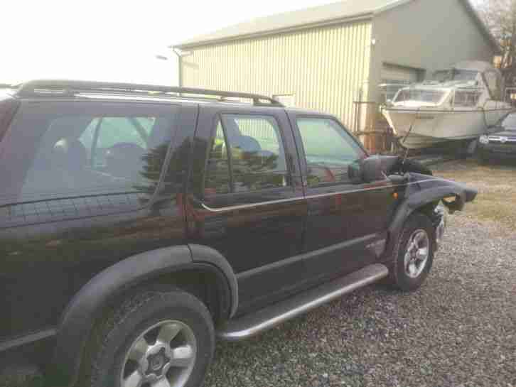 Chevrolet Blazer BJ 2001