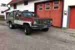 Chevrolet Blazer K 5 4x4