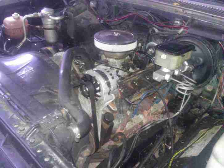 Chevrolet Blazer K5