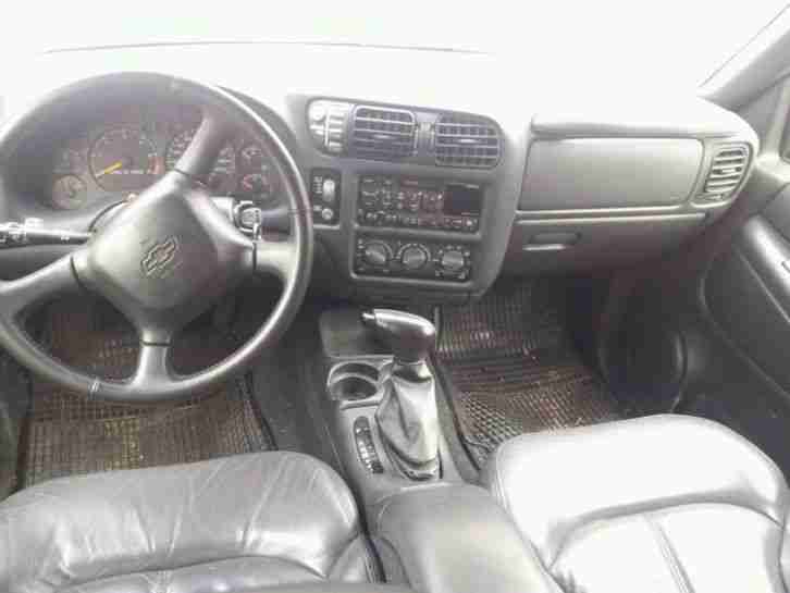 Chevrolet Blazer LT 4,3l 4x4 Allrad V6 Chevi an Bastler & Liebhaber