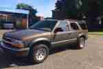 Chevrolet Blazer Lt 4, 3, 4X4 Vollaustattung