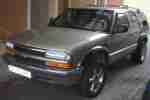 Chevrolet Blazer Lux 4x4