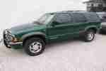 Chevrolet Blazer Lux LT 4X4 LEDER KLIMA 160TKM TOP ZU