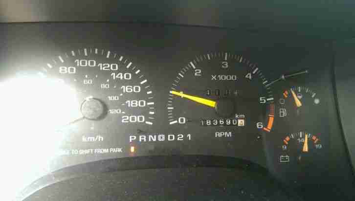 Chevrolet Blazer S-10