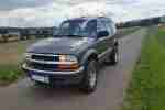 Chevrolet Blazer S10