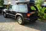 Chevrolet Blazer S10 1997 automatik 4x4 leder