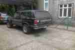 Chevrolet Blazer S10, 2 Door, Schiebefenster, Bj.