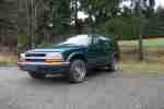 Chevrolet Blazer S10 4WD Chevy Geländewagen 4, 3l