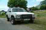 Chevrolet Blazer S10 Bj.1991