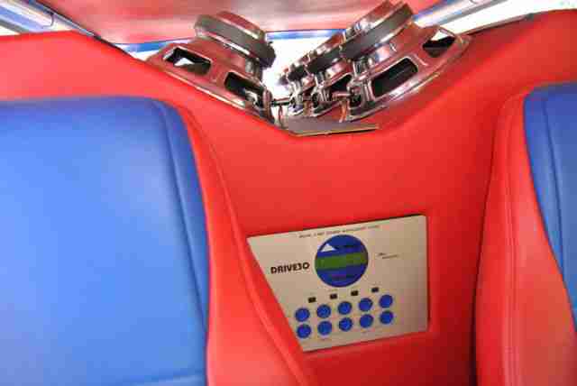 Chevrolet Blazer S10 Tahoe Show Car,Wahnsinn !!!