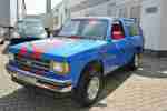 Chevrolet Blazer S10 Tahoe Show Car, Wahnsinn