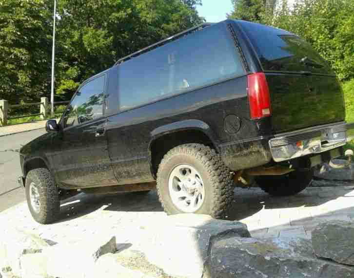 Chevrolet Blazer / Tahoe 5,7 , V8