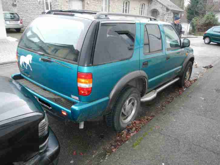 Chevrolet Blazer V6 4,3l EZ:1996