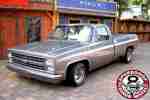 Chevrolet C 10 Pick Up Chevy 454 Big Block TÜV neu