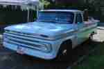 Chevrolet C 10 Pick up 283 V8 4 Gang Schalter original