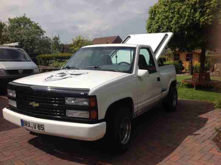Chevrolet C 1500 Stepside