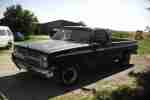 Chevrolet C 20 Pick Up V8 Diesel AHK Work Truck