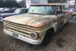 Chevrolet C10 1964 V8 Patina Rat Rod