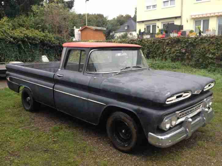 Chevrolet C10 Apache Pick up Bj1961 sehr selten