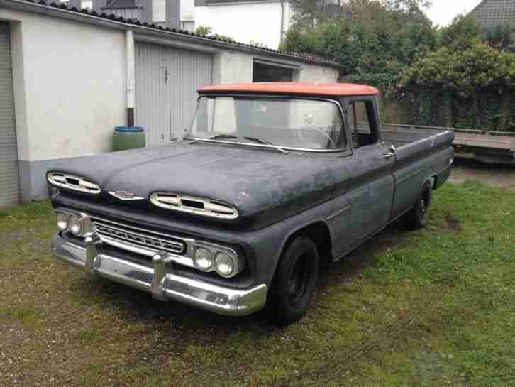 Chevrolet C10 Apache Pick up Bj1961 sehr selten