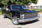 Chevrolet C10 Pick Up 5.7 V8 Scottsdale Shortbed Klima