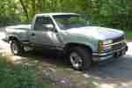 Chevrolet C1500 5, 0 Liter V8 US car Pick up Stepside