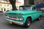 Chevrolet C1500 C10 PickUp deutsche Zulassung