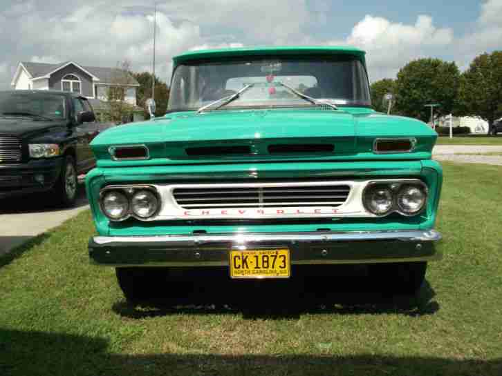 Chevrolet C1500 - C10 PickUp deutsche Zulassung /Achtung Mindestpreis reduziert
