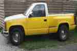 Chevrolet C1500 V8 Automatik mit Gasanlage