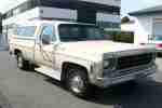 Chevrolet C20 Cheyenne 454 Big Block