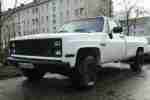 Chevrolet C20 Silverado 6.2 DIESEL