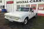 Chevrolet C20 longbed fleetside V8 350
