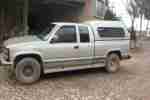 Chevrolet C2500 Silverado SLE K2500