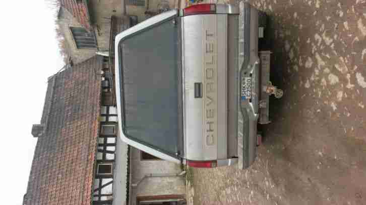 Chevrolet C2500 Silverado + SLE K2500