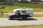 Chevrolet C2500HD 6, 5 Liter TD Tischer Trail Kabine