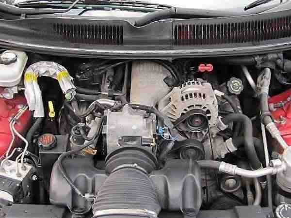 Chevrolet CAMARO RS AUTOMATiK *KLiMA*18"ALU* 94.tkm