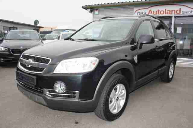 Chevrolet CAPTIVA 2.0 D LS LEDER NAVI