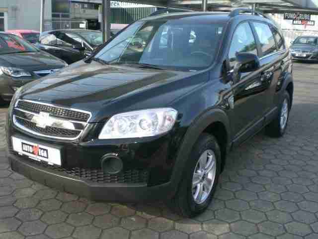 Chevrolet CAPTIVA 2, 4 LS 2WD