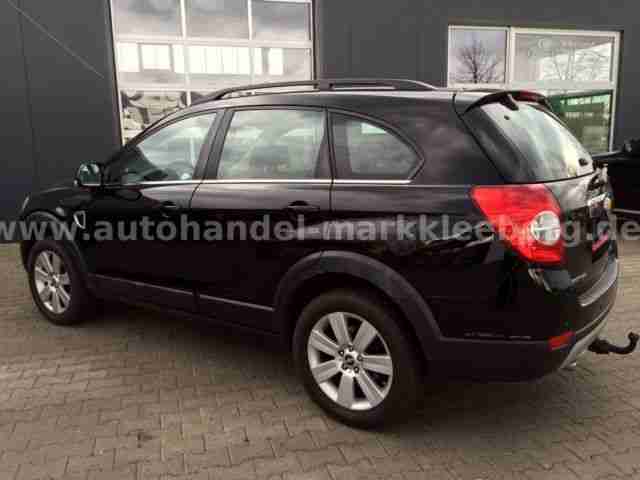 Chevrolet CAPTIVA 7 SITZER ALLRAD AUTOMATIK