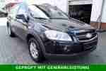 Chevrolet CAPTIVA LPG 7 SITZER LEDER ZAHNRIEMEN