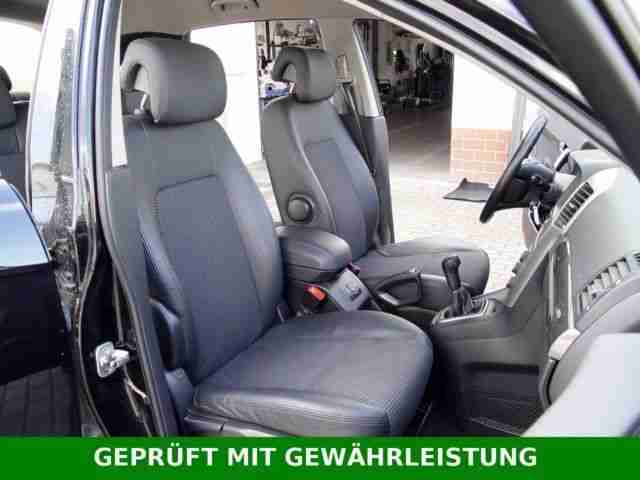 Chevrolet CAPTIVA -LPG - 7 SITZER - LEDER - ZAHNRIEMEN