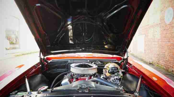 Chevrolet Camaro 1967 absoluter TOP-Zustand mit TÜV + H-Zulassung