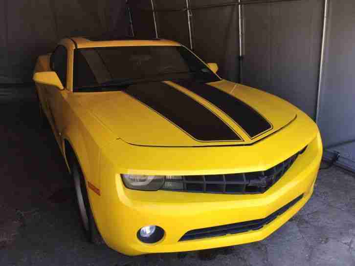 Chevrolet Camaro 2010