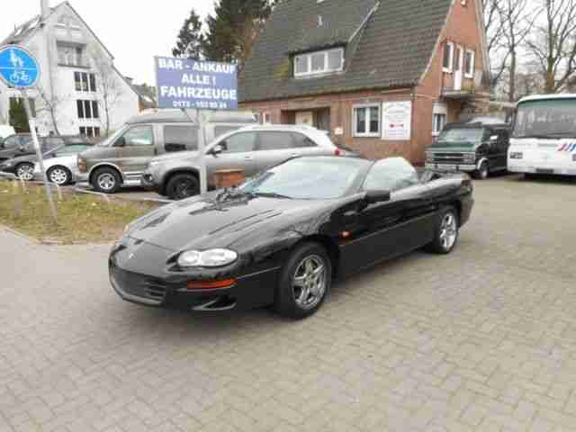 Chevrolet Camaro 3.8 Automatik