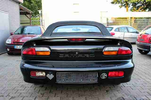 Chevrolet Camaro 3.8 Automatik/KLIMA/LEDER/DVD/TV/IPOD/